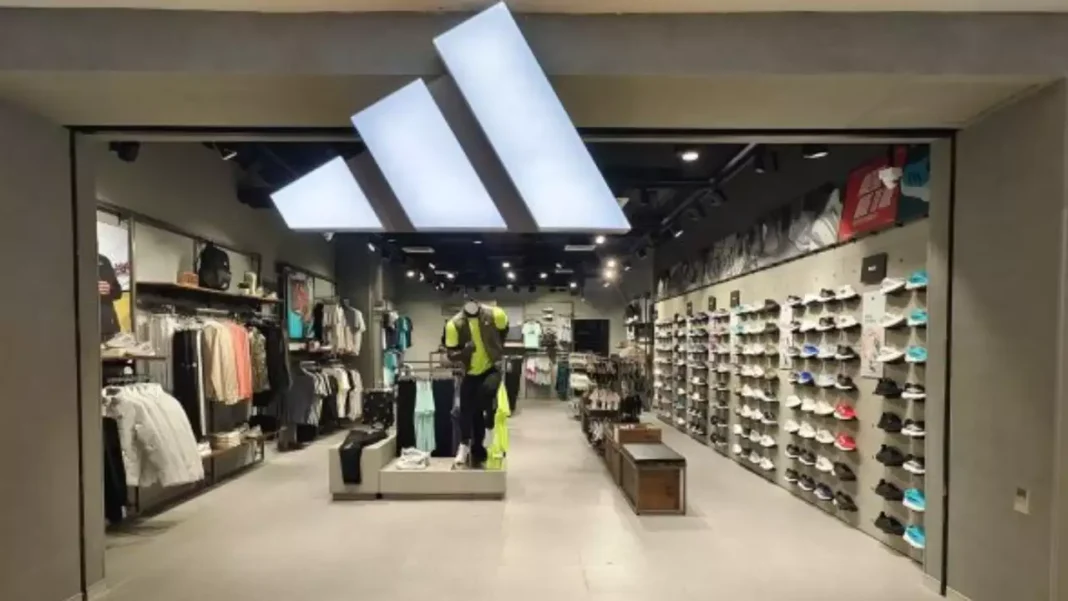 Adidas enters Udaipur market with new store opening